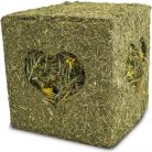 JR Farm | Szénakockák nagy virágokkal - 450 g