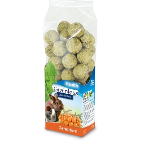 JR Farm | Gainless Health Vitamin-Balls homoktövis - 150 g