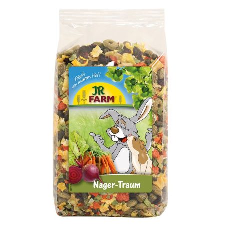 JR Farm | Gabonamentes Health Mix Eledel Törpenyulaknak - 600 g