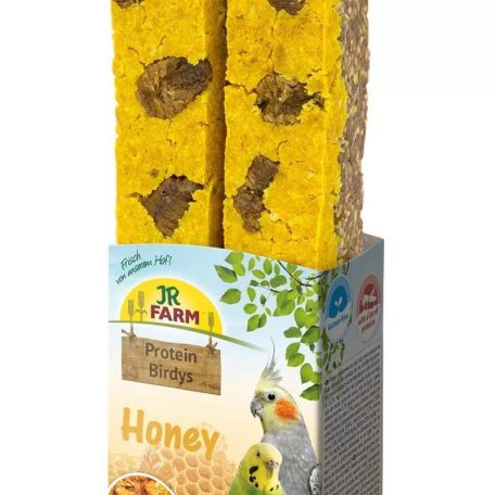 JR Farm | Birds Protein-Birdys méz selyemhernyó - 150 g