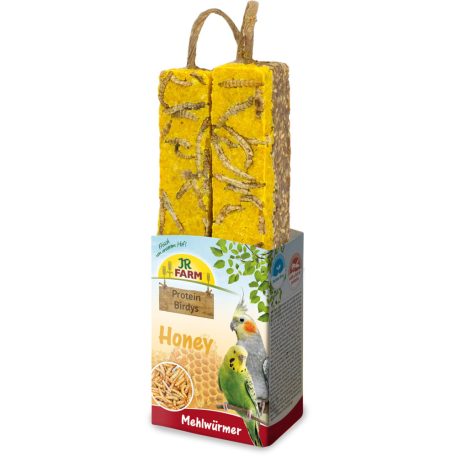 JR Farm | Birds Protein-Birdys méz lisztkukac - 150 g