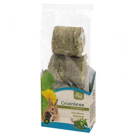 JR Farm | Grainless Health Vital-Blocks légutak - 300 g