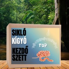 Sikló kezdőcsomagok