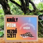 Piton HIGH kezdőcsomag - bébi pitonoknak