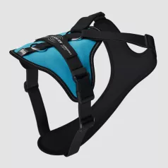   Julius-K9 | Longwalk Light | Duo-Flex rendszerű túra- és sétahám – akvamarin (2XL)