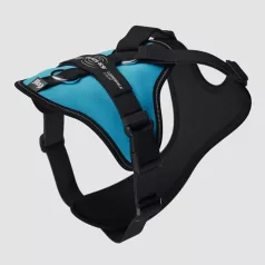   Julius-K9 | Longwalk Light | Duo-Flex rendszerű túra- és sétahám – akvamarin (L)