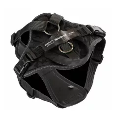   Julius-K9 | Longwalk Light | Duo-Flex rendszerű túra- és sétahám – Night Camo (M)