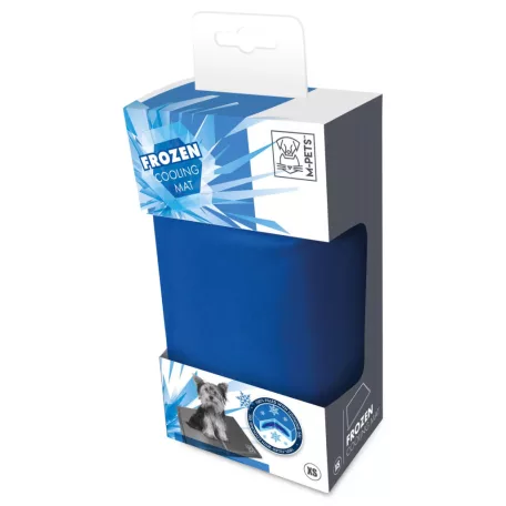 M-PETS | Ice Cool Mat | Önreaktiválódó hűtőmatrac kutyáknak és macskáknak XS – 30x40 cm