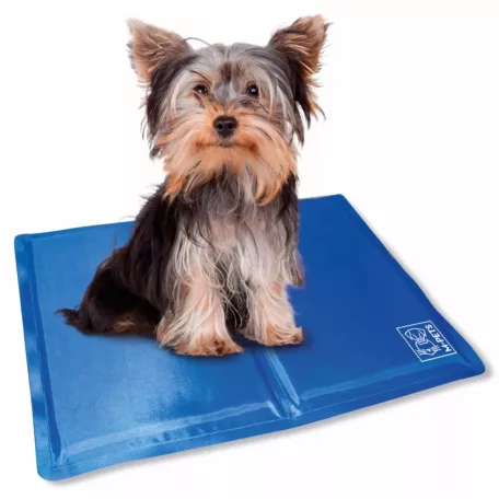 M-PETS | Ice Cool Mat | Önreaktiválódó hűtőmatrac kutyáknak és macskáknak XS – 30x40 cm