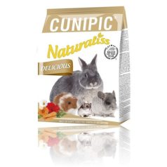   Cunipic | Naturaliss Delicious Snack | Kiegészítő kisemlős eledel - 60 g