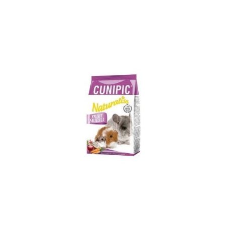 Cunipic | Naturaliss Fruit Snack | Kiegészítő kisemlős eledel - 60 g