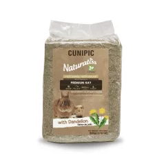 Cunipic | Naturaliss | Széna pitypanggal – 500 g
