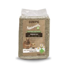   Cunipic | Naturaliss | Széna, kamillával és mentollal - 500 g 