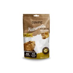   Cunipic | Snack naturaliss |  Egészséges jutalomfalat C-vitaminnal, rágcsálóknak - 50 g