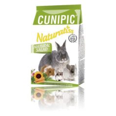   Cunipic | Naturaliss Salad Snack | Kiegészítő kisemlős eledel -  60 g