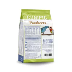 Cunipic | Parakeets | Főeleség, nimfapapagájnak - 1 Kg