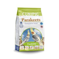 Cunipic | Parakeets | Főeleség, nimfapapgájnak - 3 Kg