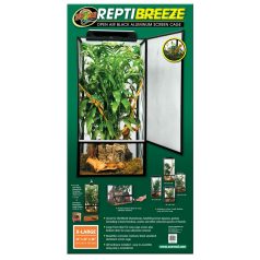 Hálós - screen terráriumok, flexáriumok