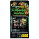 Zoomed ReptiBreeze Double Door | Fémhálós terrárium hüllők számára – 91×46×91 cm