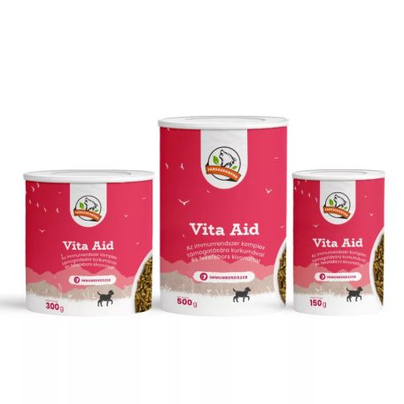 Farkaskonyha| Vita Aid® komplex immunrendszer támogató 150g
