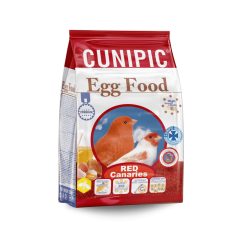   Cunipic | Egg food | Kiegészítő eleség, vörös kanárinak - 250 g