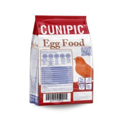   Cunipic | Egg food | Kiegészítő eleség, vörös kanárinak - 250 g