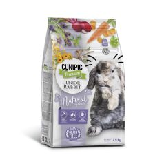   Cunipic | Premium | Teljesértékű kölyök nyúl eledel - 2.5 Kg