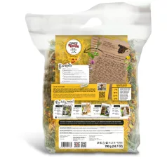Cunipic | Premium | Széna, vegyes virágokkal - 700 g