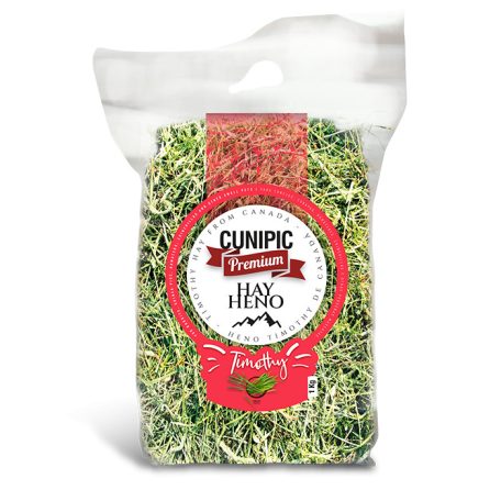 Cunipic | Premium | Timothy széna - 1 Kg