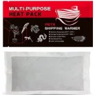 Heat Pack| Utazó Melegítő Párna állat és növényszállításhoz – 72 órás - AKTIVÁLVA