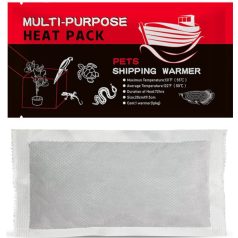   Heat Pack| Utazó Melegítő Párna állat és növényszállításhoz – 40órás - AKTÍVÁLVA