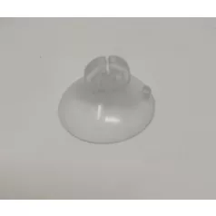 Tapadókorong klipszes fejjel – 2,5 cm