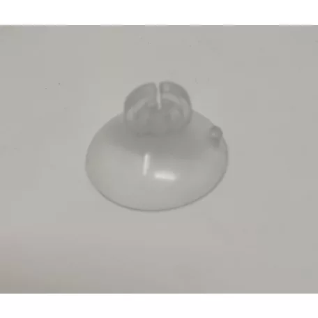 Tapadókorong klipszes fejjel – 2,5 cm