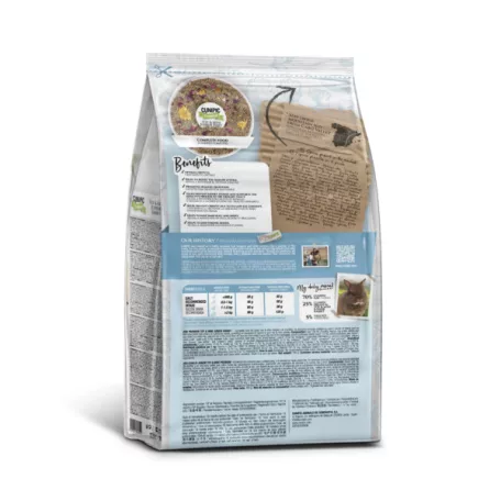Cunipic | Premium | Teljesértékű törpe,mini kölyök nyúl eledel - 2,5 Kg