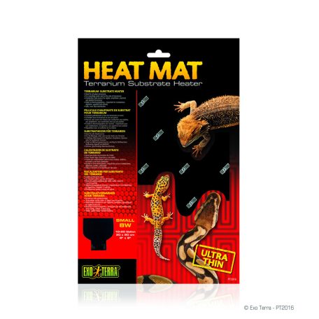 Exo Terra Heat Mat | Fűtőlap - 8 W