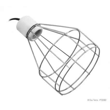 Exo Terra Wire Light | Dróthálós lámpabúra - 150 W
