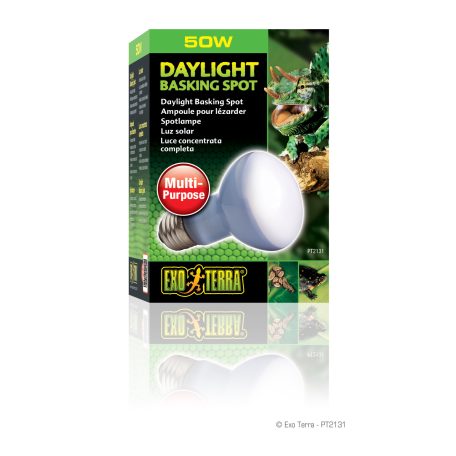 Exo Terra Daylight Basking Spot Lamp | Nappali melegítő izzó - 50 W