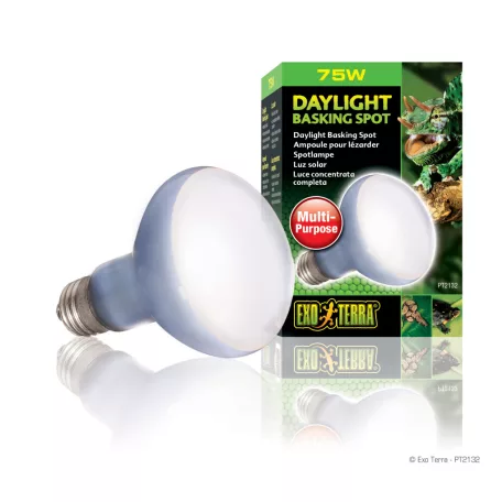 Exo Terra Daylight Basking Spot Lamp | Nappali melegítő izzó - 75 W