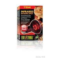   Exo Terra Infrared Basking Spot Lamp | Infravörös melegítő izzó - 75 W