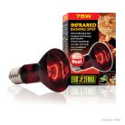 Exo Terra Infrared Basking Spot Lamp | Infravörös melegítő izzó - 75 W