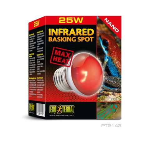 Exo Terra NANO Infrared Basking Spot | Infravörös melegítő izzó - 25 W