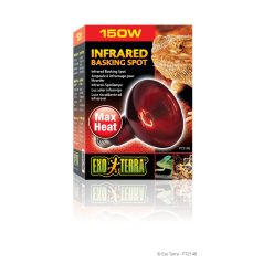   Exo Terra Infrared Basking Spot Lamp | Infravörös melegítő izzó - 150 W