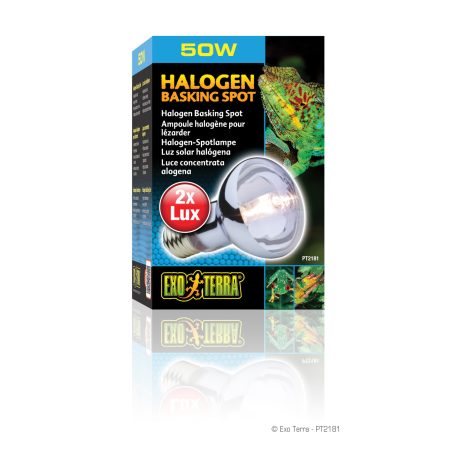 Exo Terra Halogen Basking Spot | Halogén melegítő izzó - 50 W