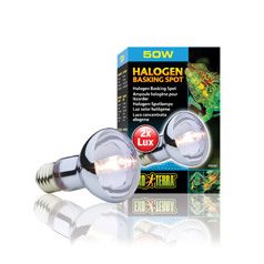   Exo Terra Halogen Basking Spot | Halogén melegítő izzó - 50 W