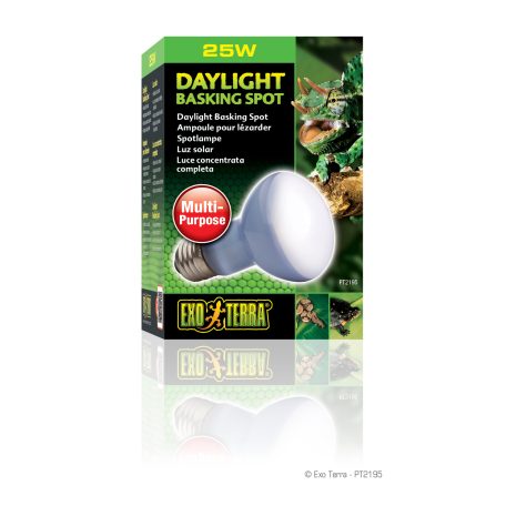 Exo Terra Daylight Basking Spot Lamp | Nappali melegítő izzó - 25 W