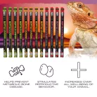 Exo-Terra | Reptile UVB100 linear 39W-T5 fénycső (trópusi terráriumok részére) - 85 cm