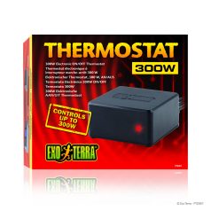 Exo terra Thermostat |Termosztát - 300W