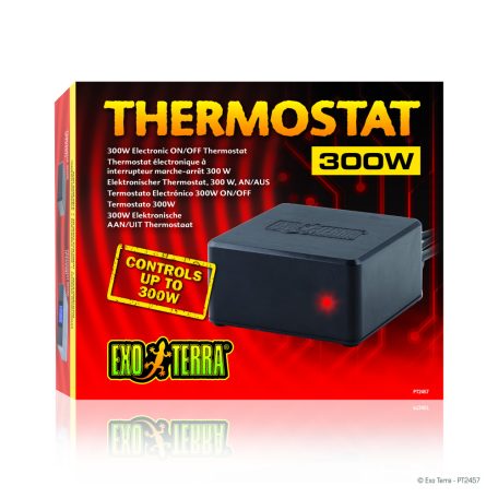 Exo terra Thermostat |Termosztát - 300W