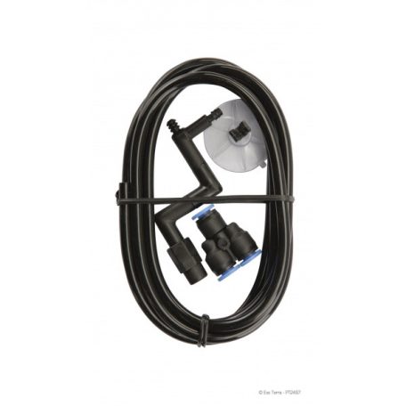 Exo Terra Monsoon Nozzle Extension kit | Monsoon alkatrész - fúvóka hosszabbító készlet