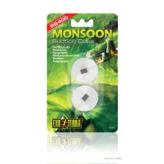   Exo Terra Monsoon Suction Cups | Monsoon alkatrész - szívókorongok